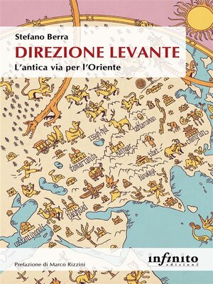 cover image of Direzione Levante